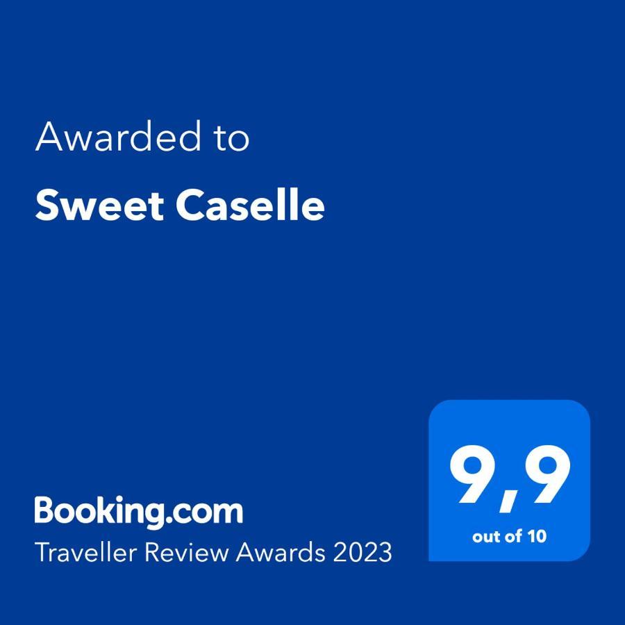 Sweet Caselle Apartment Testico Exterior photo